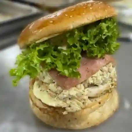 Sándwich de Pollo