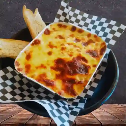 Lasaña Boloñesa Mediana