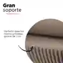 Tapete de Yoga Gris 1.0 mm