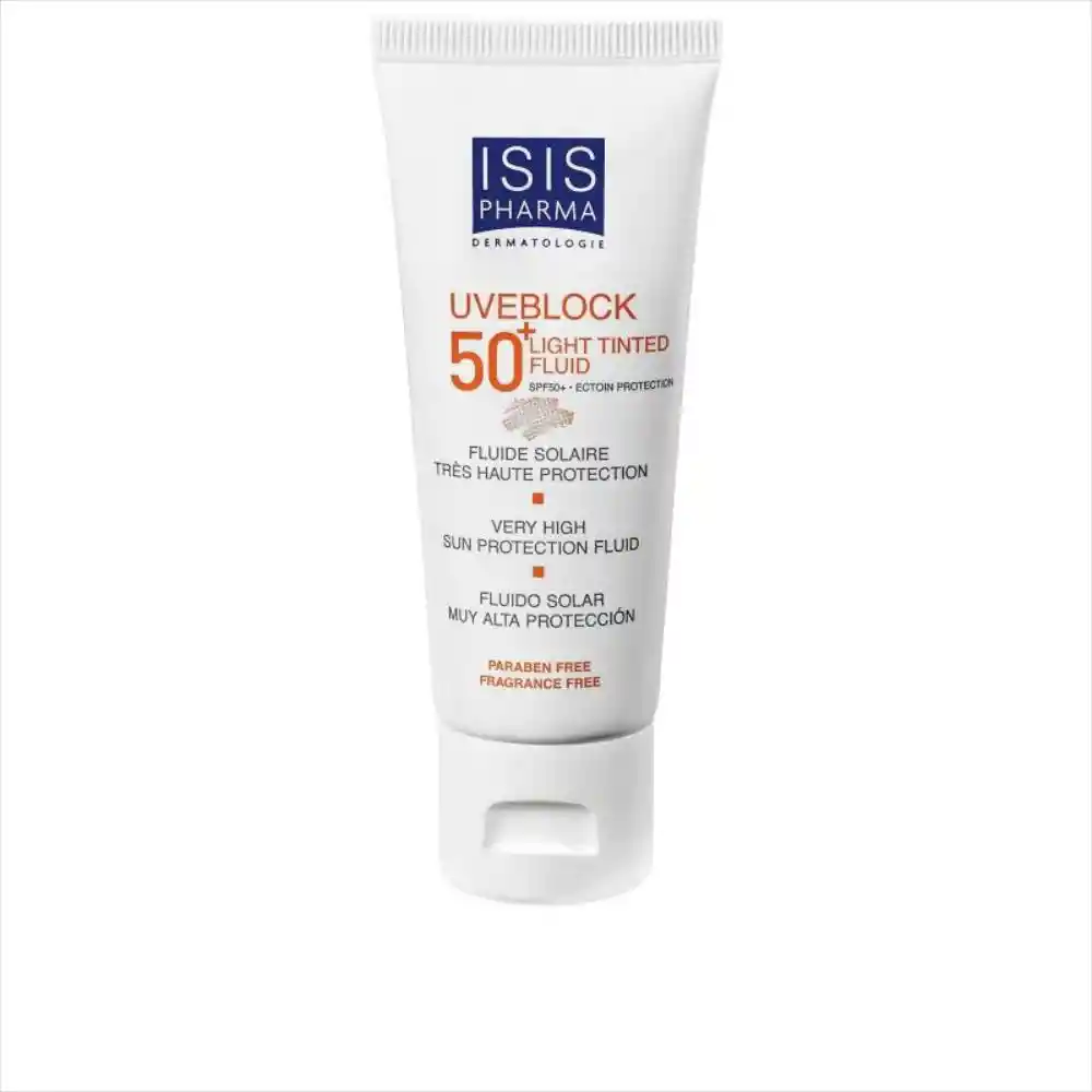 Isis Pharma Protector Solar Uveblock 50 +