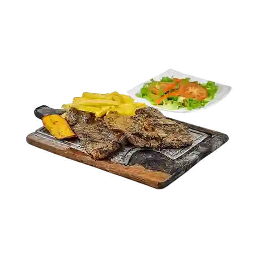 Asado a la Plancha