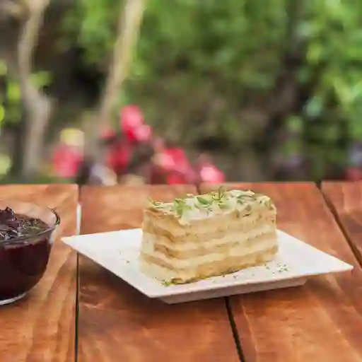 Postre de Limón