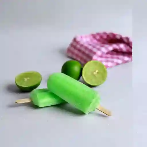 Paleta Tropical de Limón
