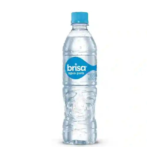 Botella de Agua 600Ml