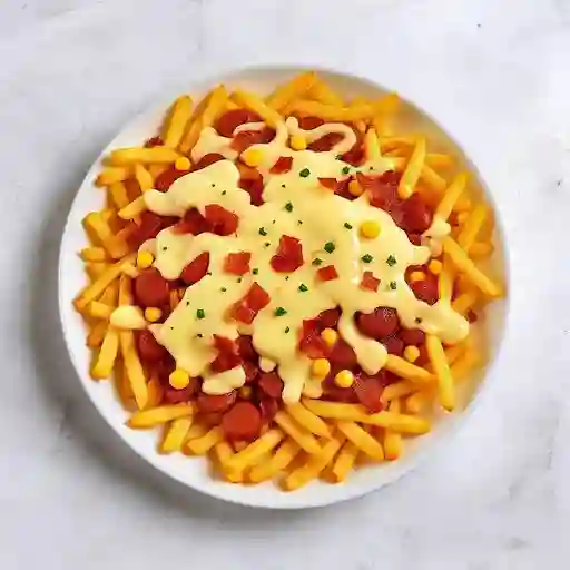 Salchipalet Extra Grande