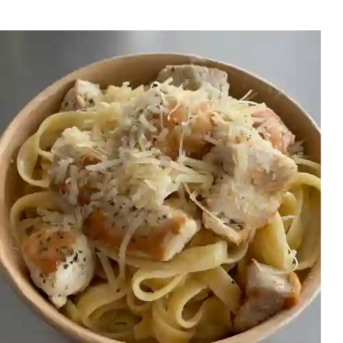 Fetuccini Alfredo