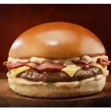 Hamburguesa Sencilla