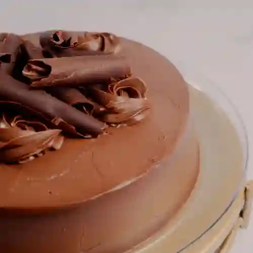 Torta Chocofudge 1/2 Libra