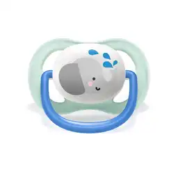 Avent Chupete Ultra Air Animals para Bebés de 0 a 6 Meses