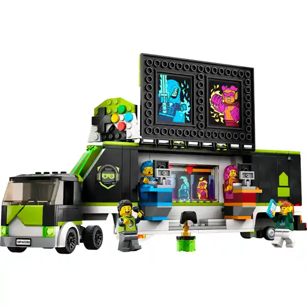 Set de Construcción Camión de Torneo de Videojuegos Lego