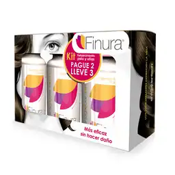 Finura Suplemento Dietario Para Fortalecer el Cabello y Uñas