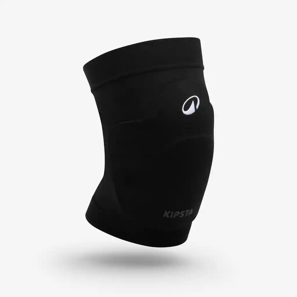 Rodillera De Voleibol Profesional 900 Pro Talla M Negro