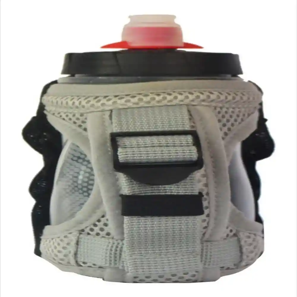 K6 Bolso De Mano Para Correr Con Caramañola Running Gris