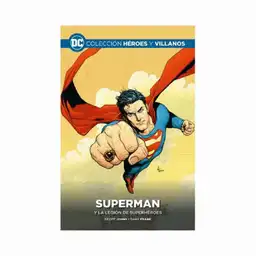 T20 Superman y La Leg de Super Salvat
