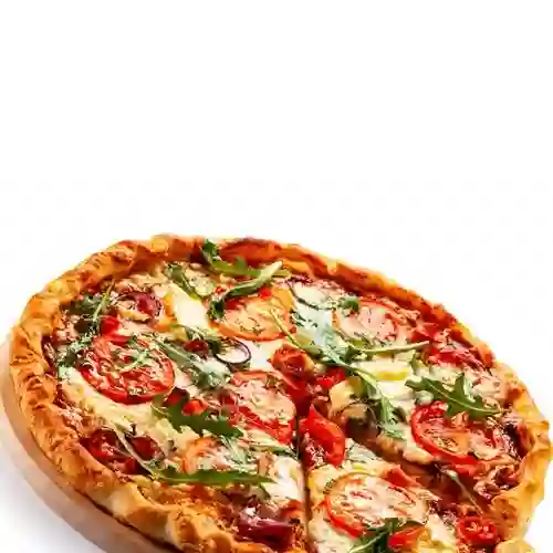 Pizza Atom