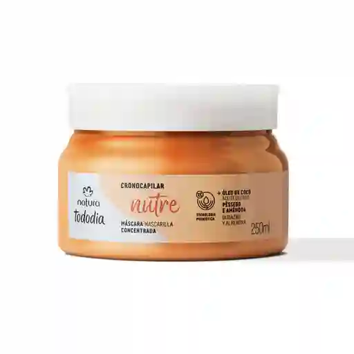 Máscarilla Nutritiva Nutrición y Brillo