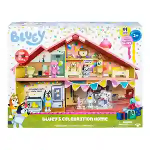 Boing Toys Juguete Casa Bluey Cumpleaños S11