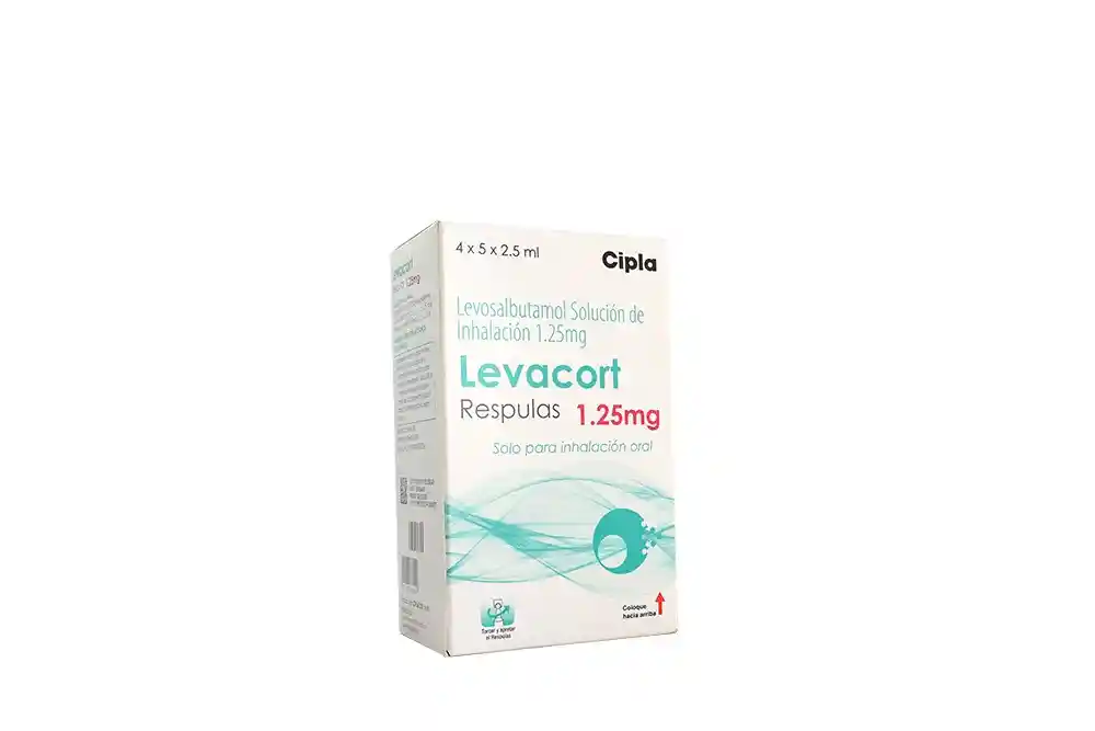 Levacort (1.25 mg)