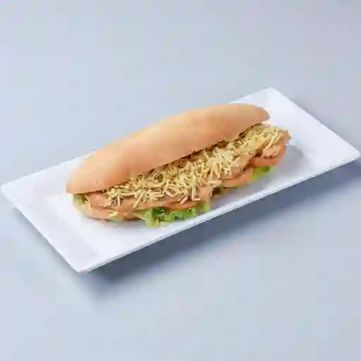 Combo Sándwich de Pollo