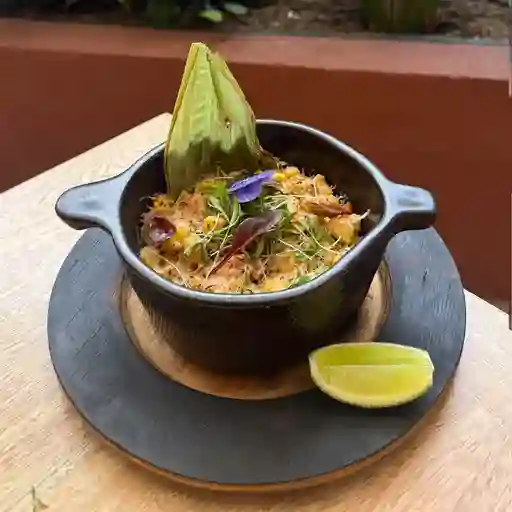 Esquites coyoacán
