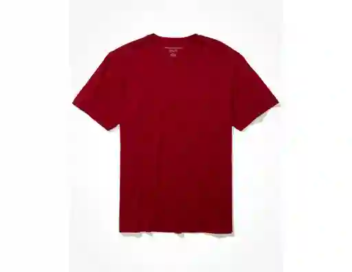 Camiseta Hombre Rojo Talla SMALL American Eagle