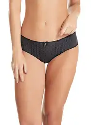 Cachetero Est.puntos S-negro