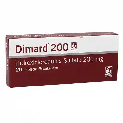 Dimard (200 mg)