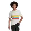 Adidas Camiseta Fcf Anniv Jsy y Fútbol de Niño Blanco Talla M