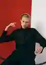 Camisa Blacky Negro Talla S Mujer Mango