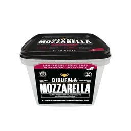 Dibufala Queso Mozzarella Ciliegine