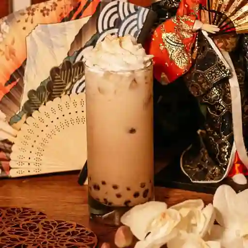 Bubble chai
