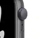 Apple Watch Nike SE GPS Gris Espacial 44 mm