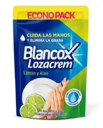 Doypk Lzc Limon Loza Crem Sin Ref