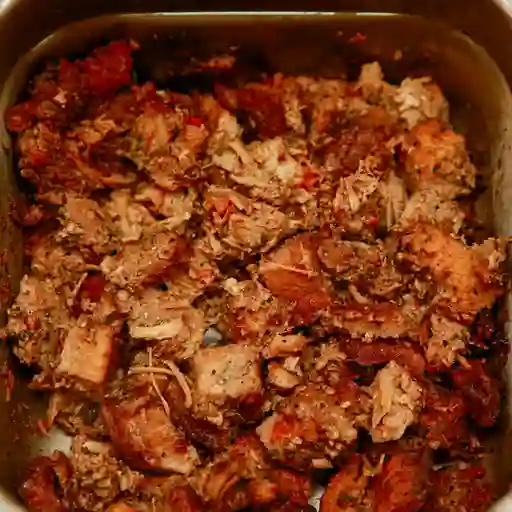 Burrito large y bowl cerdo grill