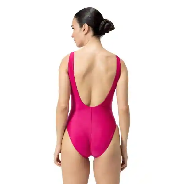 Vestido de Baño Logo Deep Ubk 1Pc Talla 34 Speedo