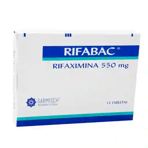 Rifabac (550 mg)