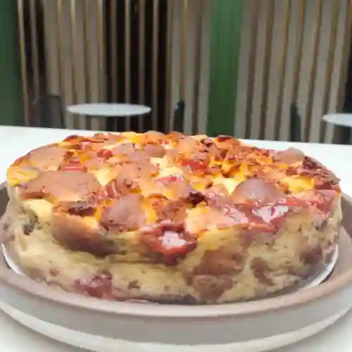 Torta de Almojábana Mamá de Juan Grande