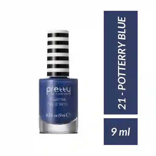 Pretty by Flormar Esmalte Essential Nail Enamel Tono 21 9 mL