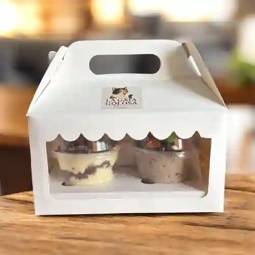 Caja X2 Pavés
