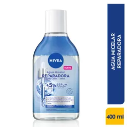 Agua Micelar Nivea Reparadora Serum