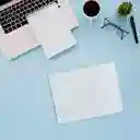 Cuaderno Estampado Plan Mensual 160 Hojas Serie Miniso