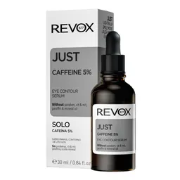 Suero Contorno de Ojos Revox Con Cafeina Al 5%