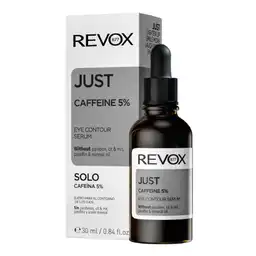 Suero Contorno de Ojos Revox Con Cafeina Al 5%