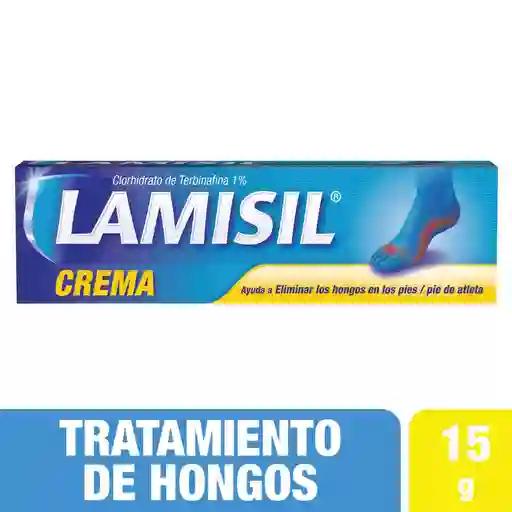 Lamisil Crema (1 %)