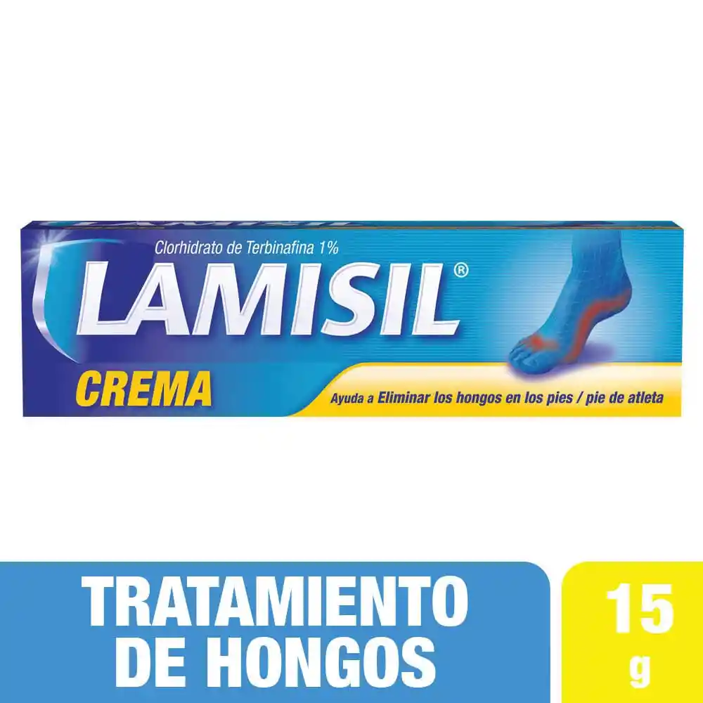 Lamisil Crema (1 %)