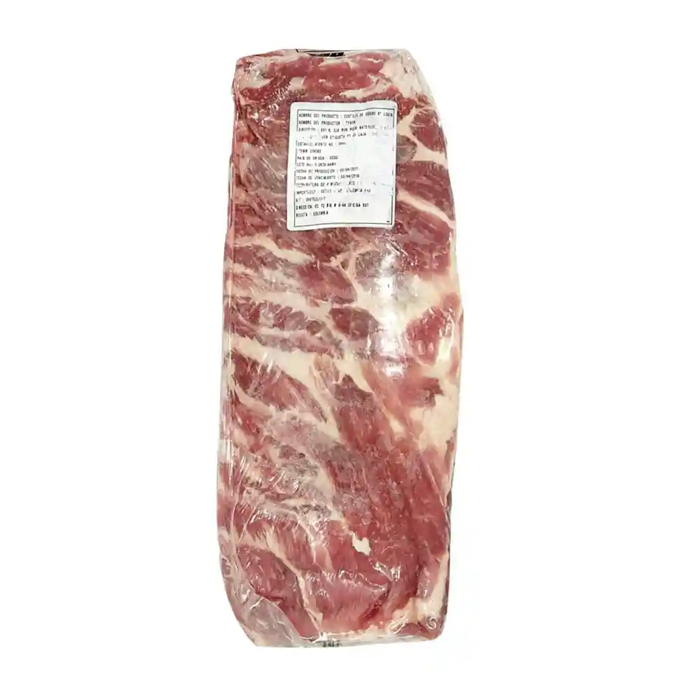 Costilla St Luis