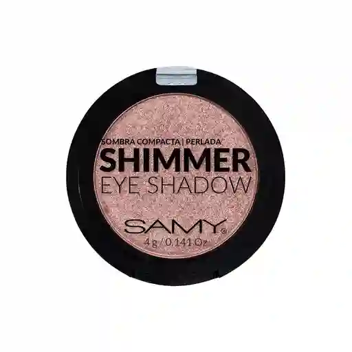 Samy Sombra Individual Mineral No.33 Pétalo de Rosa