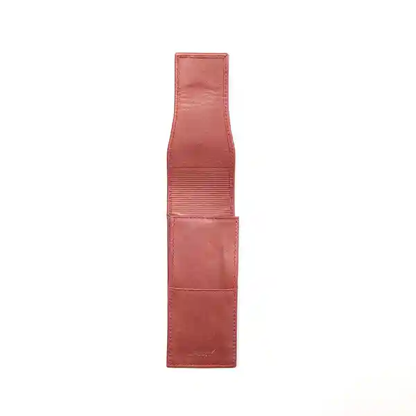 Royal Leather Estuche Rojo Oscuro 3