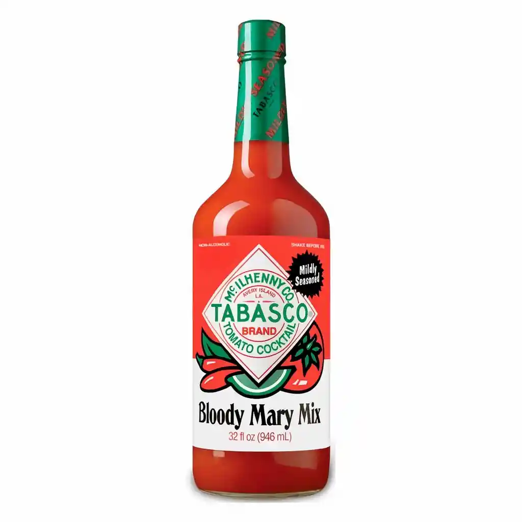 Tabasco Cóctel Bloody Mary Mix 946 mL
