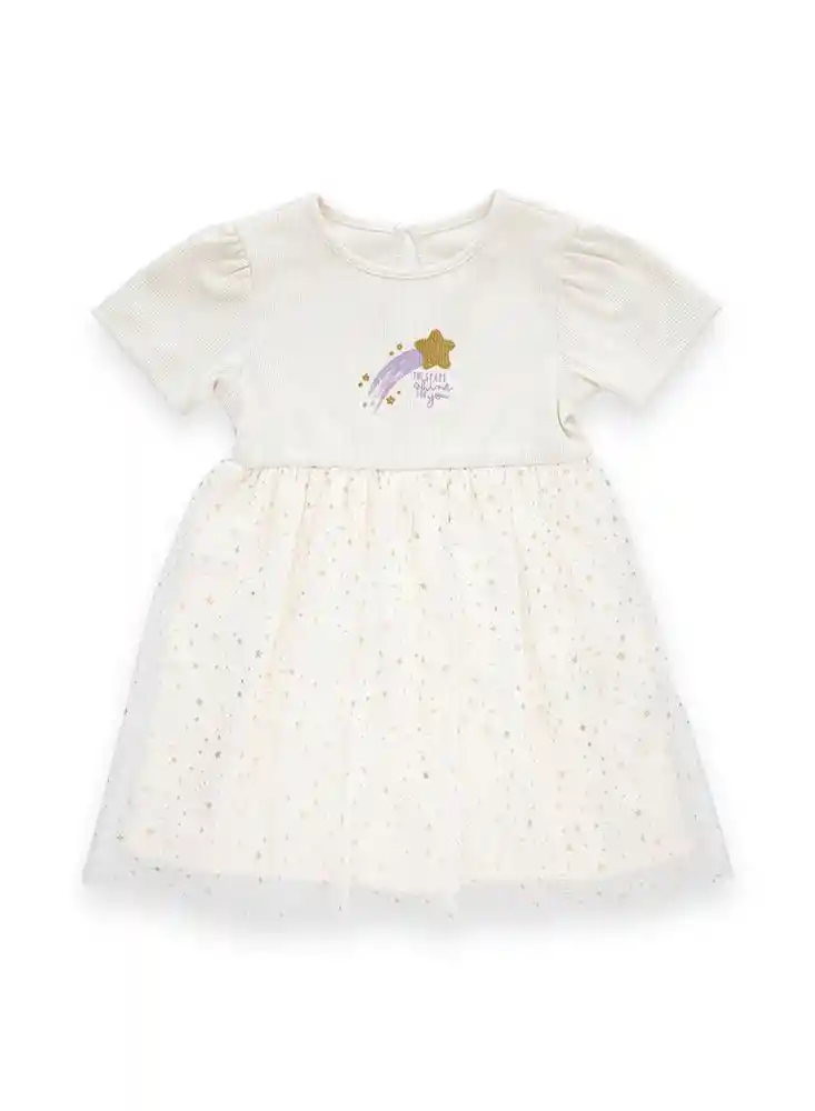 Vestidomc Mc 2t-ivory